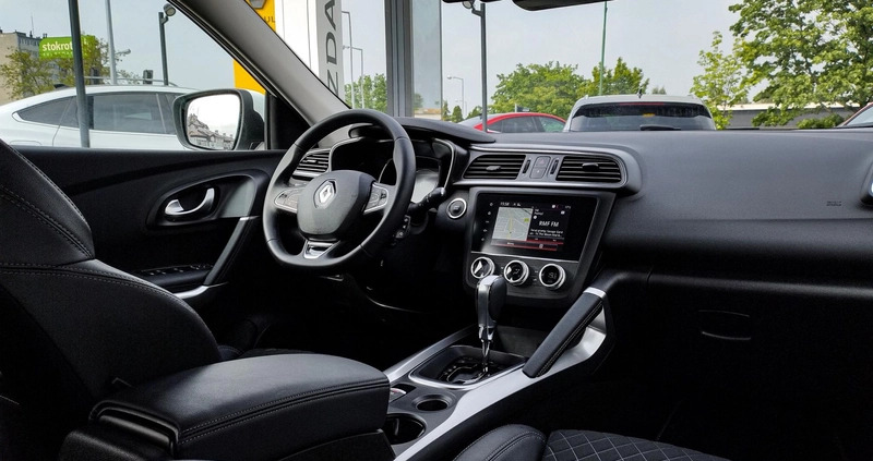 Renault Kadjar cena 109900 przebieg: 11000, rok produkcji 2022 z Nowa Sól małe 277